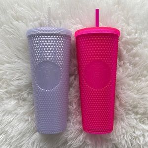Starbucks 2021 Venti Studded Set